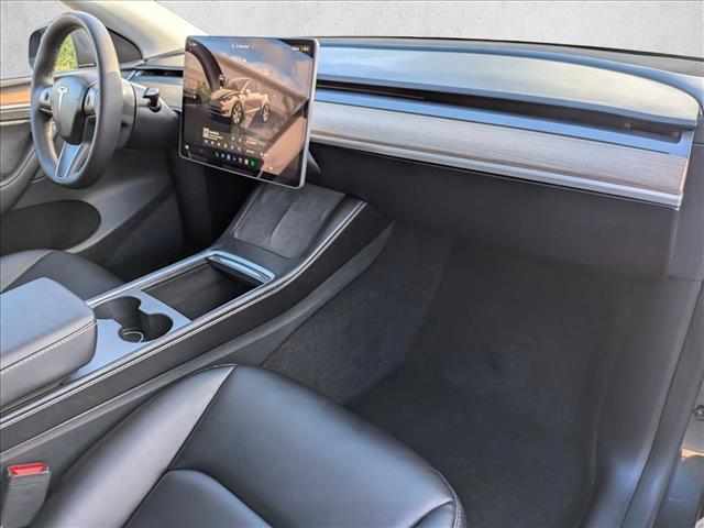 2024 Tesla Model Y Long Range Roseville CA