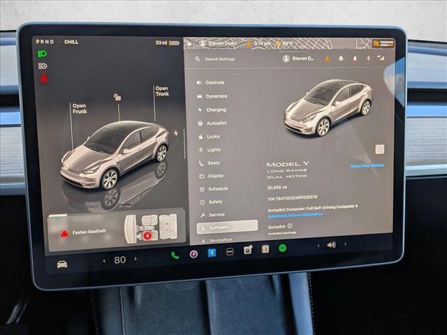 2024 Tesla Model Y Long Range Roseville CA