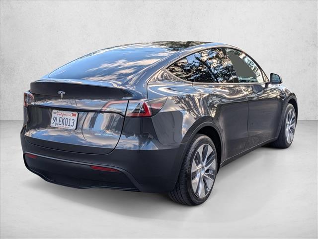 2024 Tesla Model Y Long Range Roseville CA