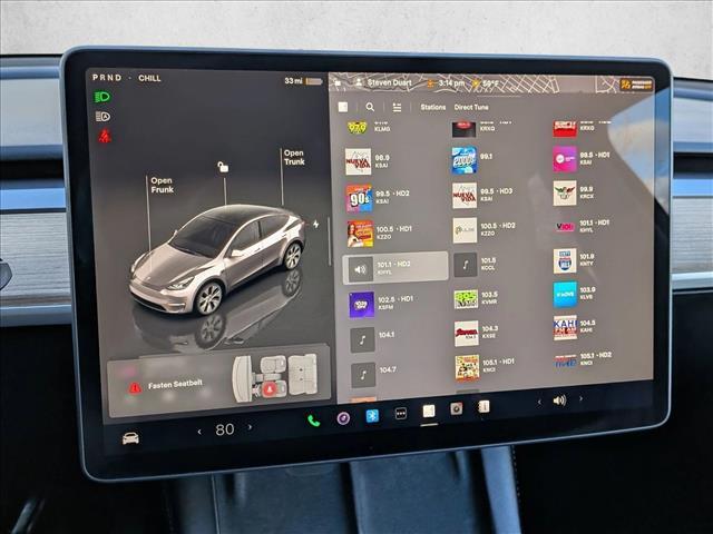 2024 Tesla Model Y Long Range Roseville CA