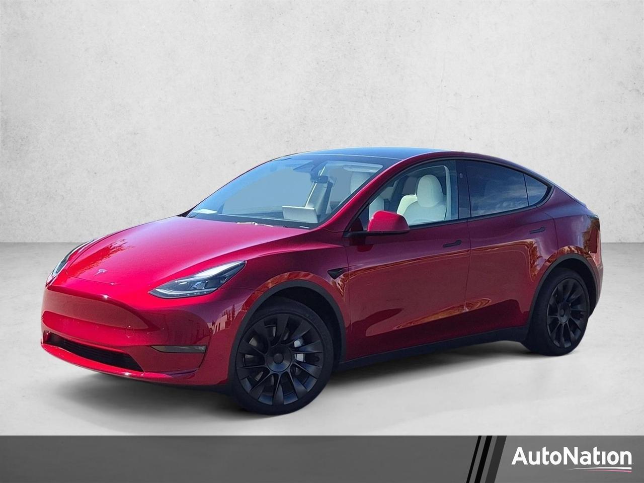 2024 Tesla Model Y Long Range