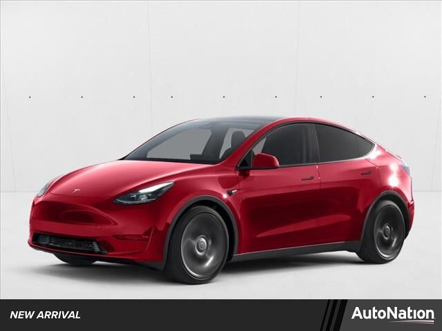 2024 Tesla Model Y Long Range