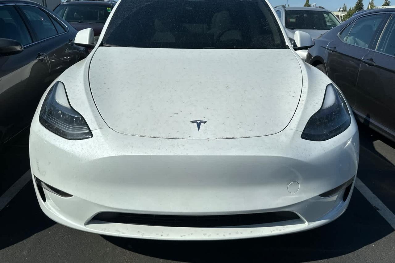 2024 Tesla Model Y Long Range Roseville CA