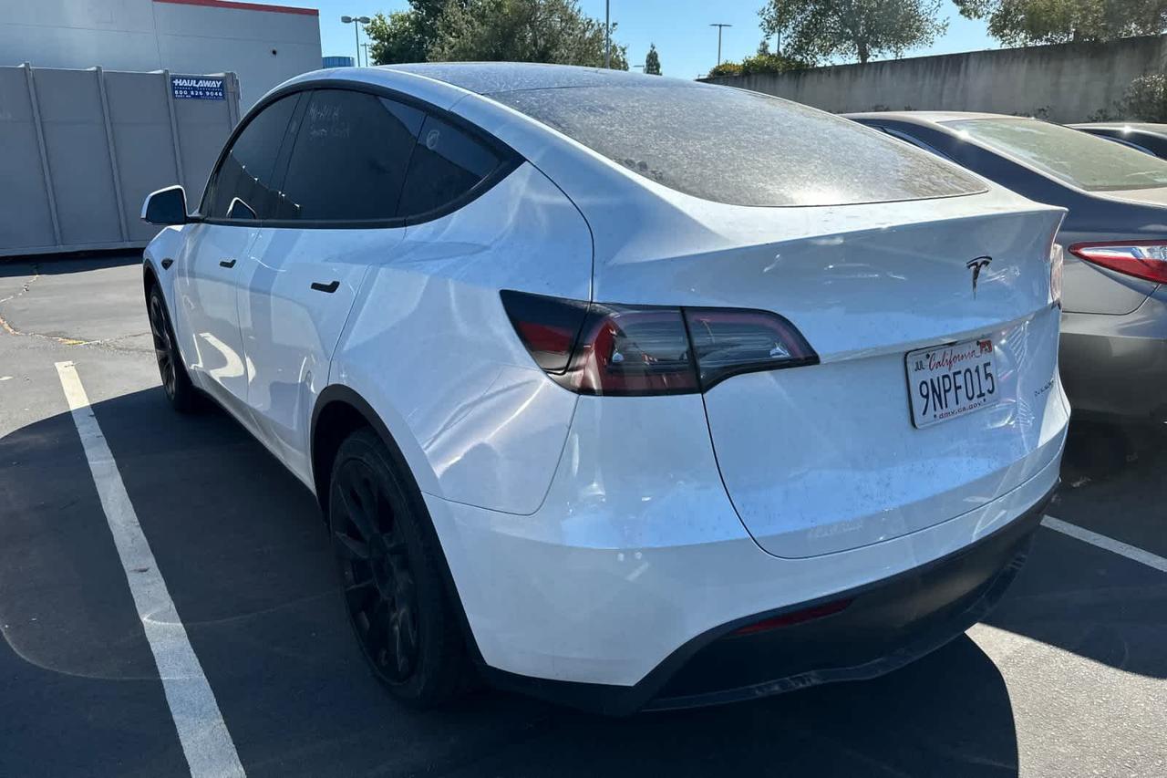 2024 Tesla Model Y Long Range Roseville CA