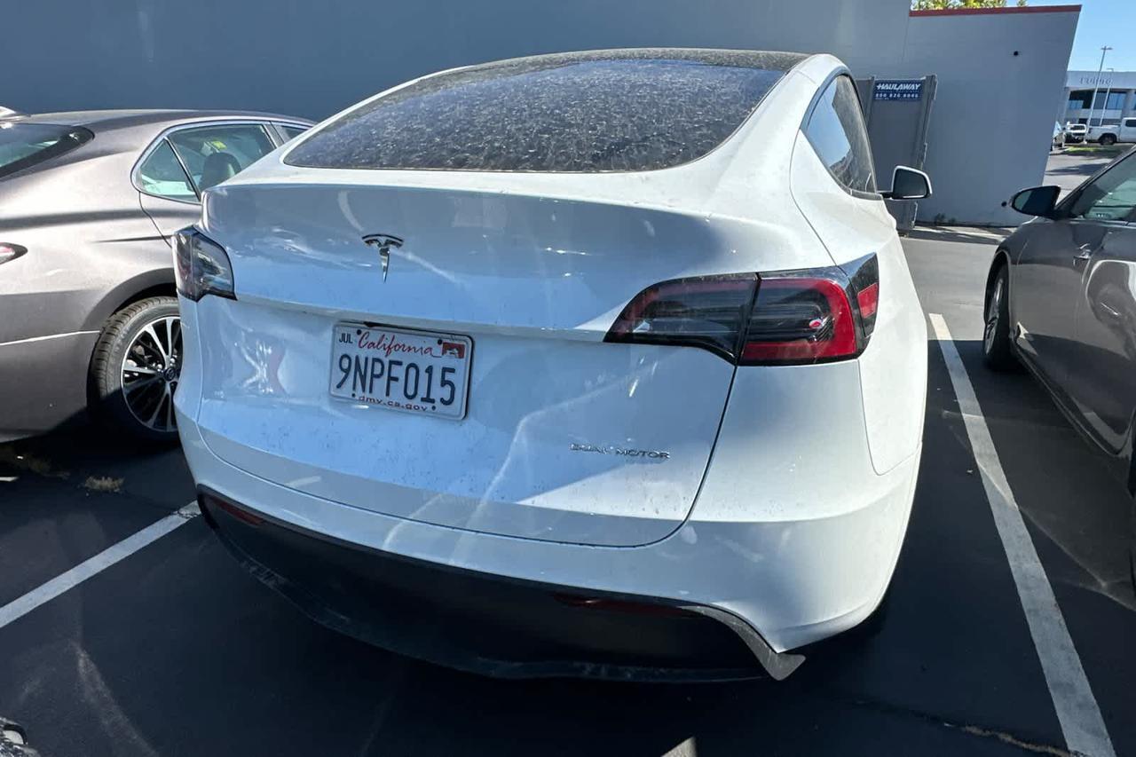 2024 Tesla Model Y Long Range Roseville CA