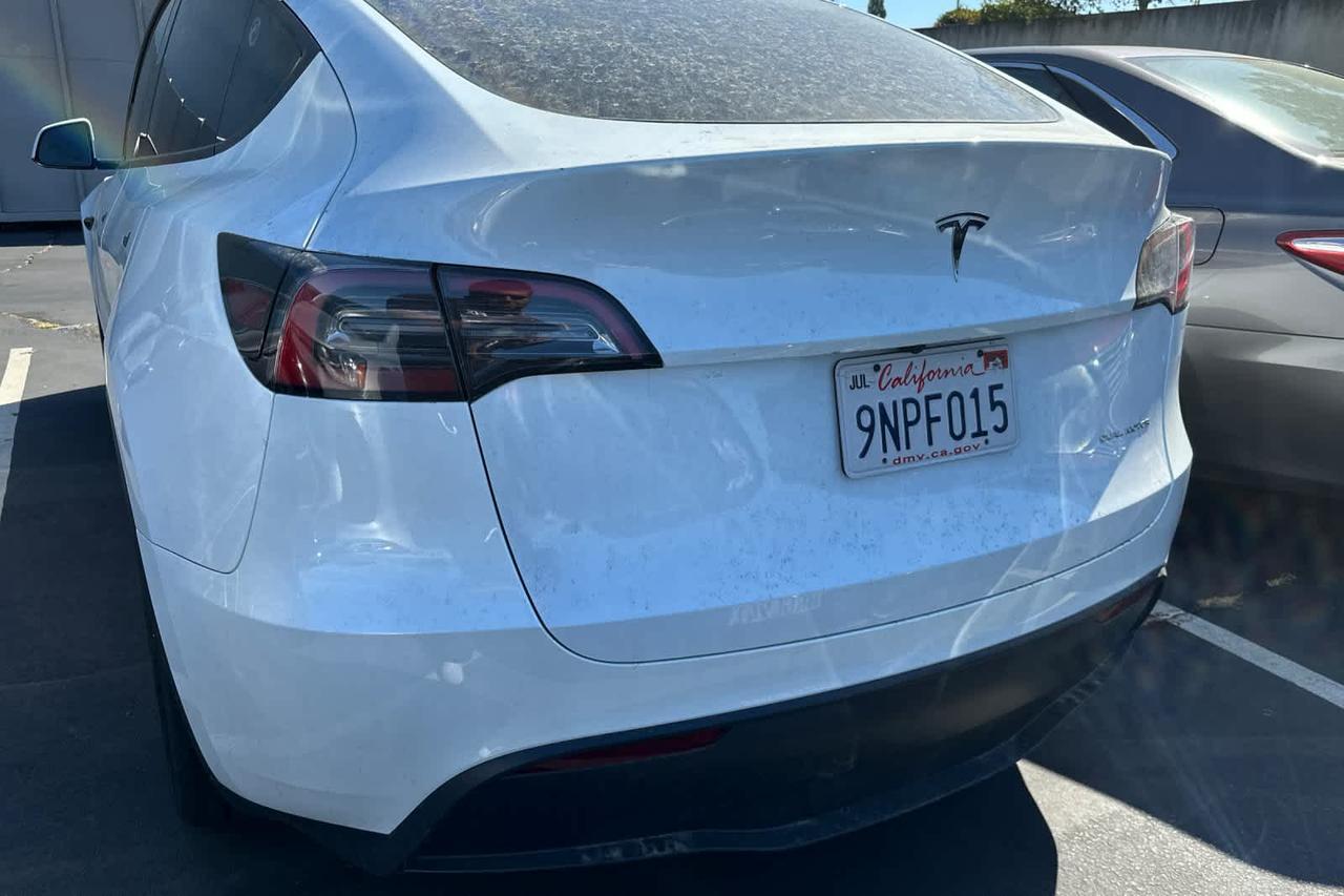 2024 Tesla Model Y Long Range Roseville CA