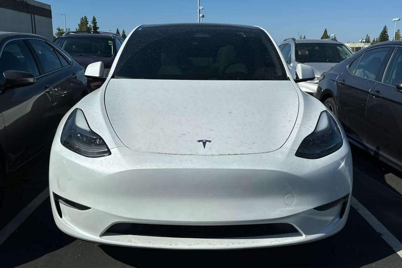 2024 Tesla Model Y Long Range Roseville CA