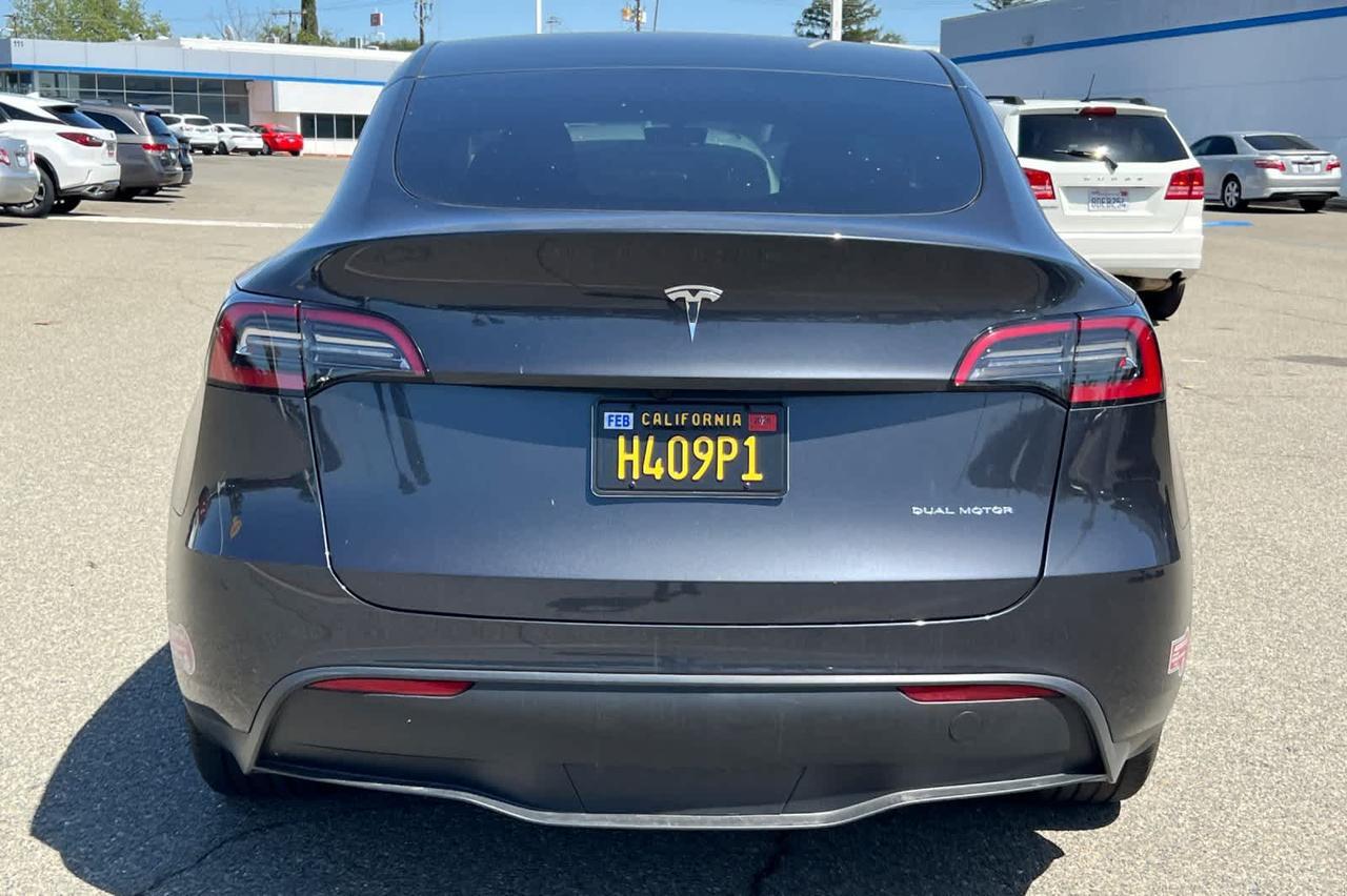 2024 Tesla Model Y Long Range Roseville CA