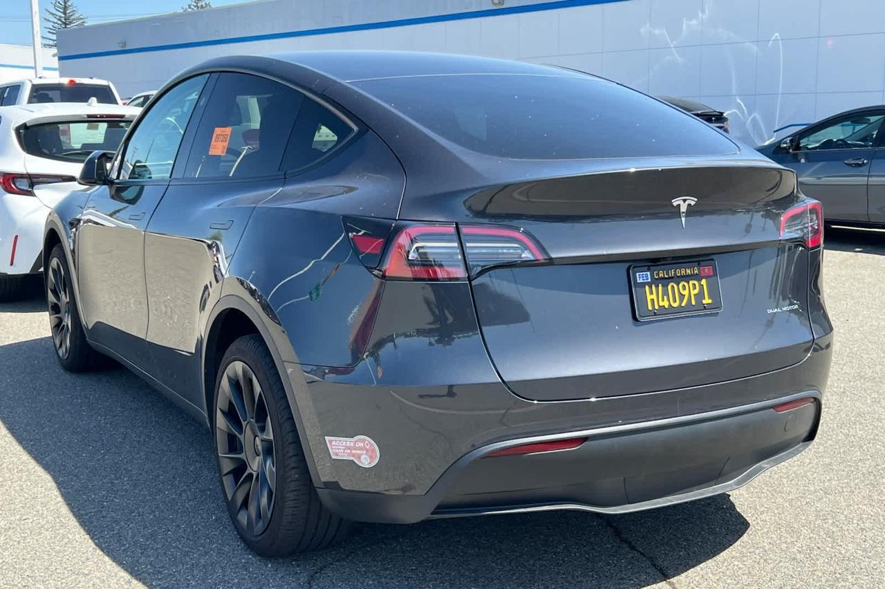 2024 Tesla Model Y Long Range Roseville CA