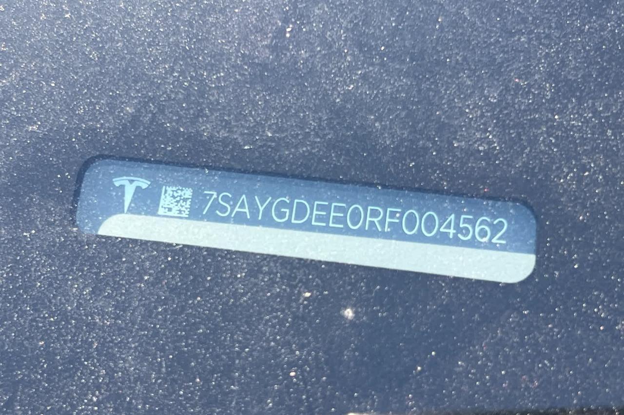 2024 Tesla Model Y Long Range Roseville CA