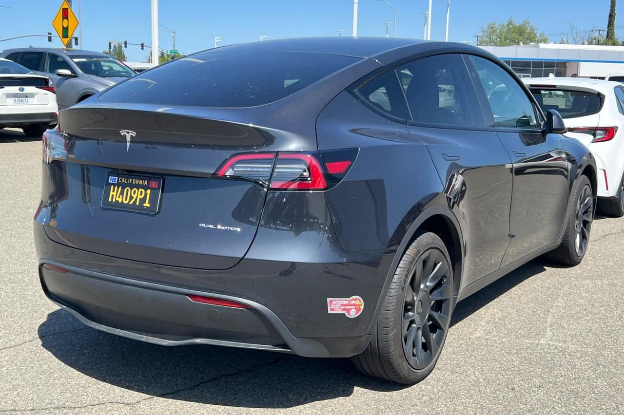 2024 Tesla Model Y Long Range Roseville CA