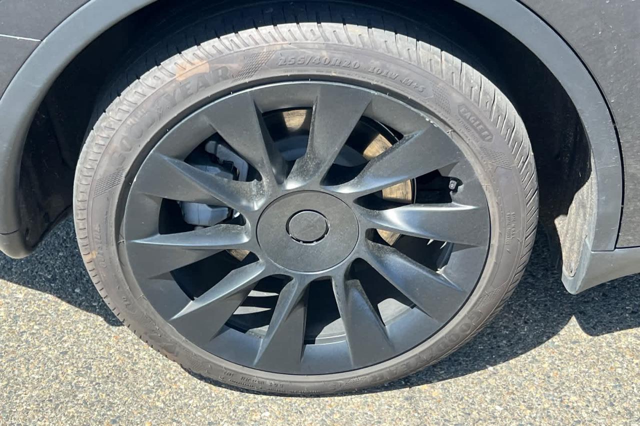 2024 Tesla Model Y Long Range Roseville CA