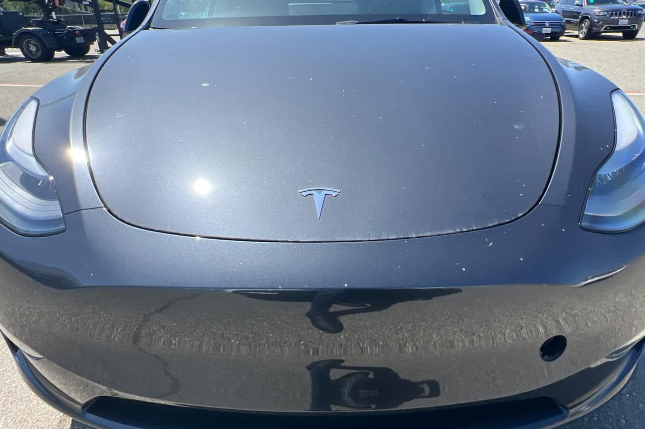 2024 Tesla Model Y Long Range Roseville CA
