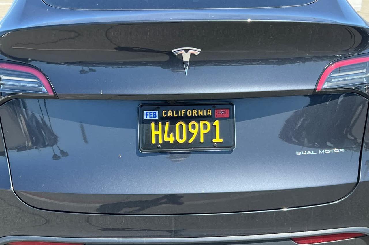 2024 Tesla Model Y Long Range Roseville CA