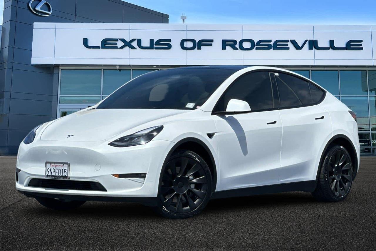 2024 Tesla Model Y Long Range
