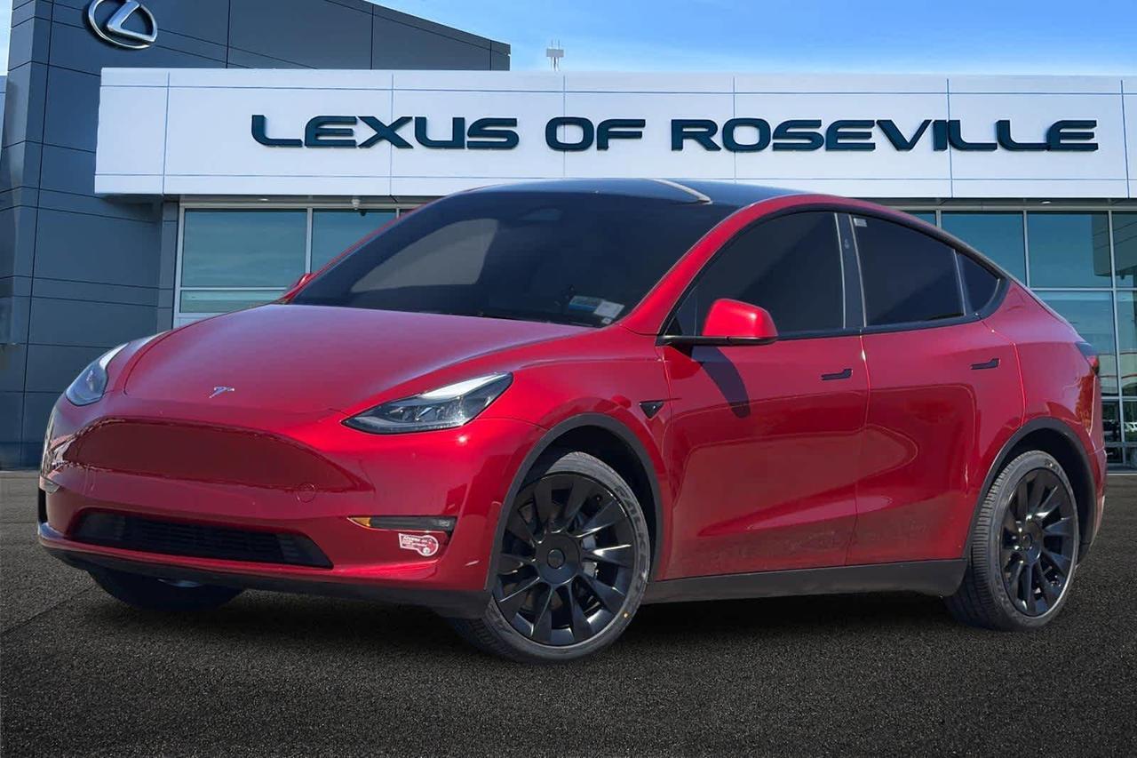 2024 Tesla Model Y Long Range