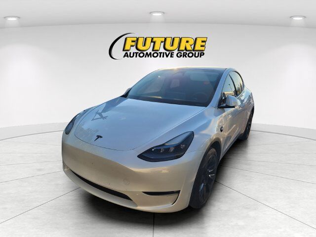 2024 Tesla Model Y Long Range Roseville CA