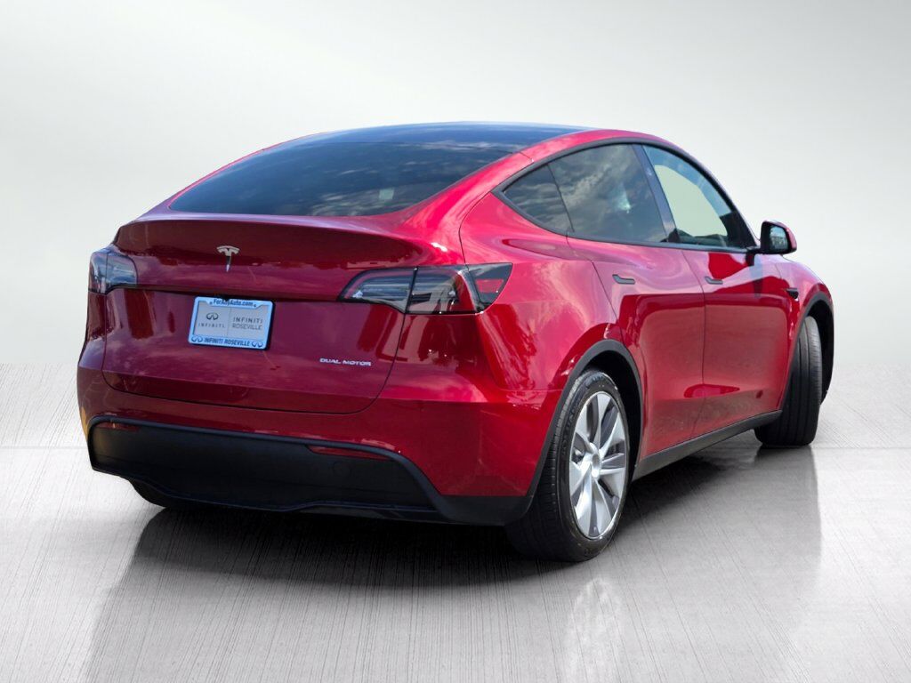 2024 Tesla Model Y Long Range Roseville CA