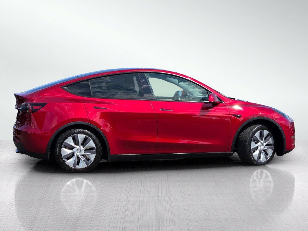 2024 Tesla Model Y Long Range Roseville CA