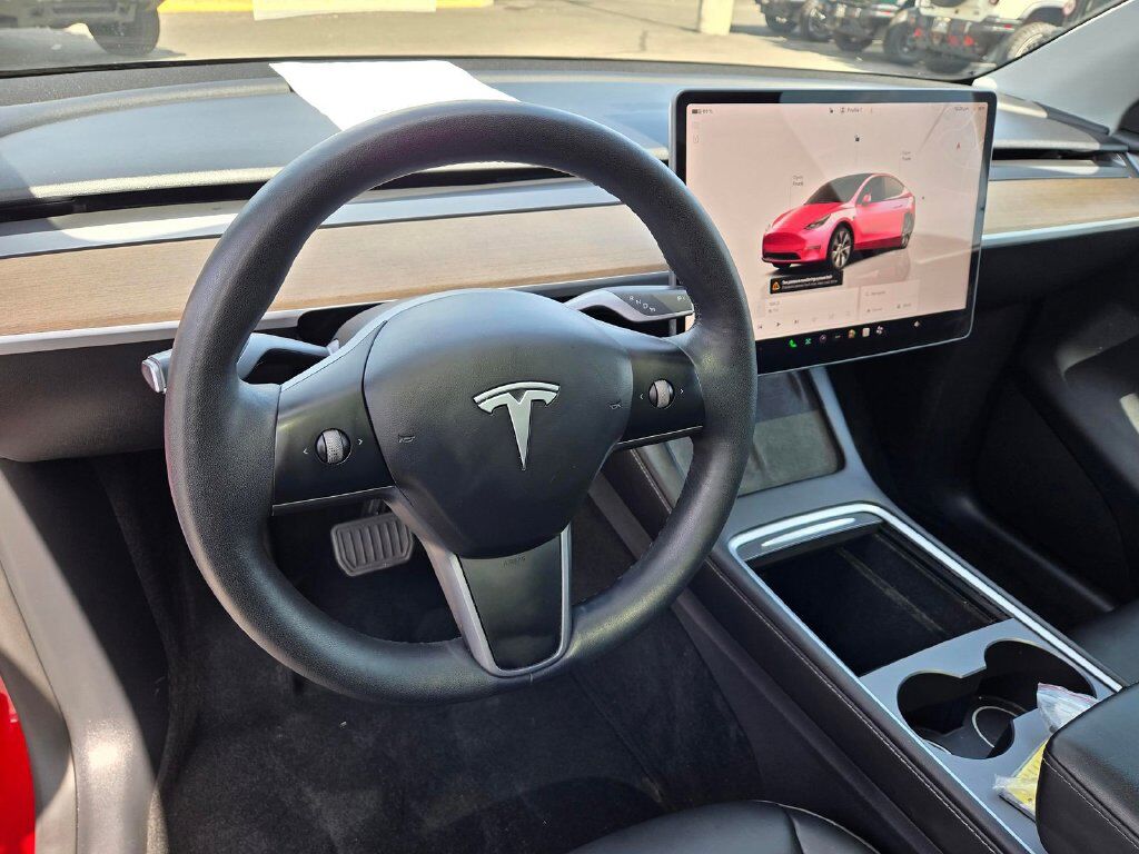 2024 Tesla Model Y Long Range Roseville CA