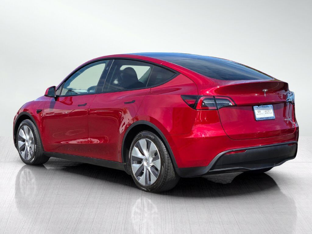 2024 Tesla Model Y Long Range Roseville CA