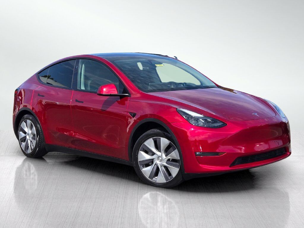 2024 Tesla Model Y Long Range