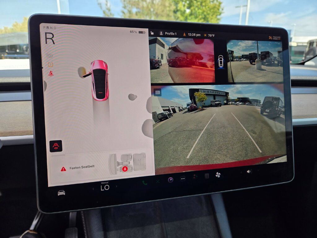 2024 Tesla Model Y Long Range Roseville CA