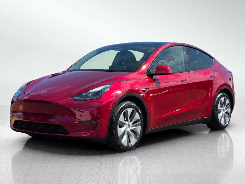 2024 Tesla Model Y Long Range Roseville CA