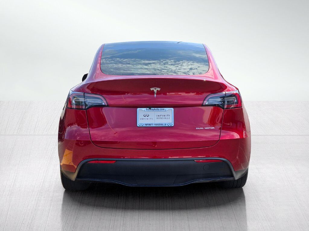 2024 Tesla Model Y Long Range Roseville CA