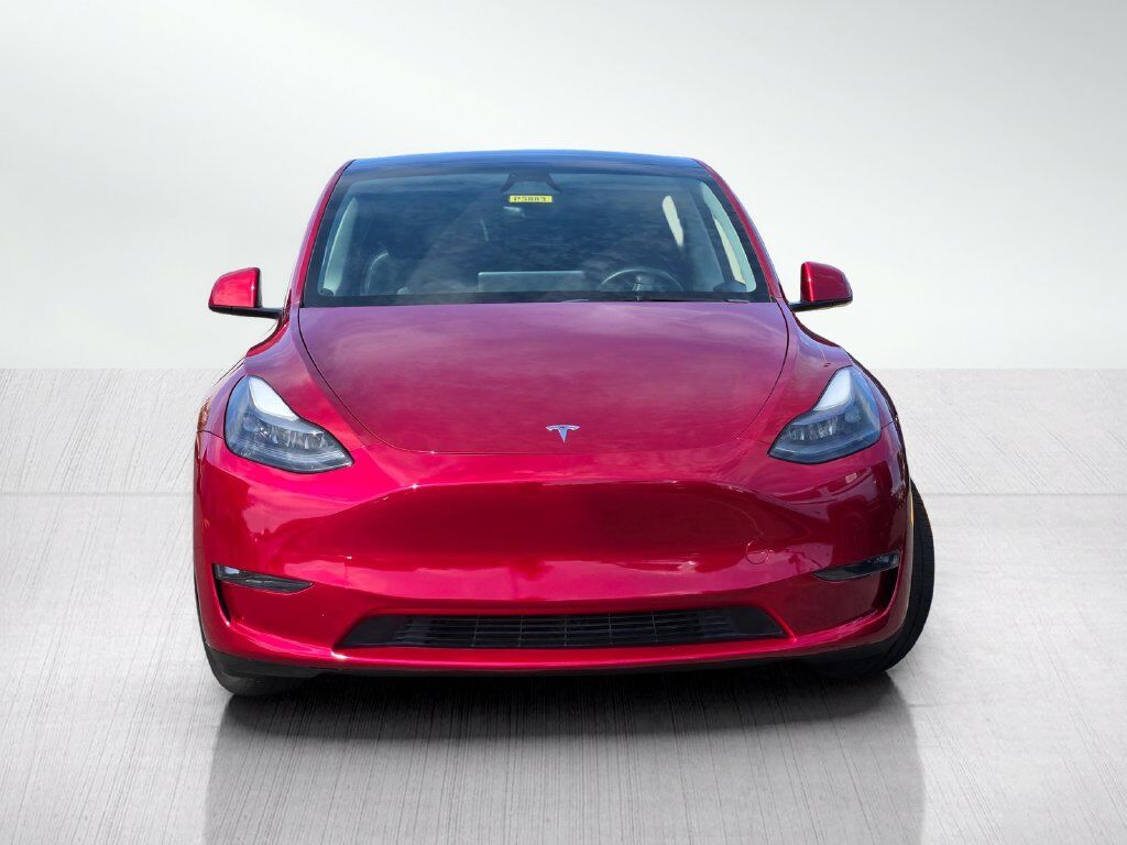 2024 Tesla Model Y Long Range Roseville CA