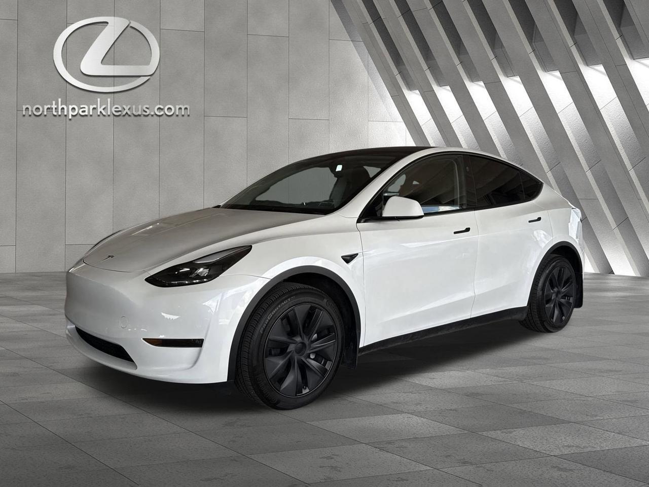 2024 Tesla Model Y Long Range San Antonio TX
