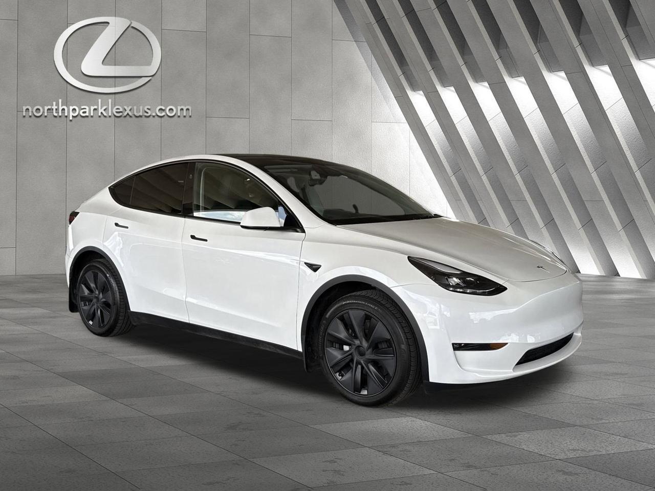 2024 Tesla Model Y Long Range San Antonio TX