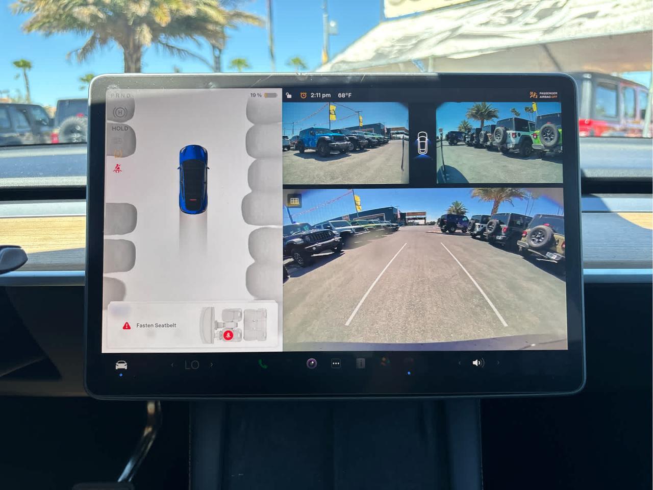 2024 Tesla Model Y Long Range Irving TX