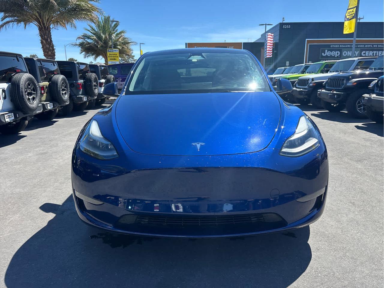 2024 Tesla Model Y Long Range Irving TX