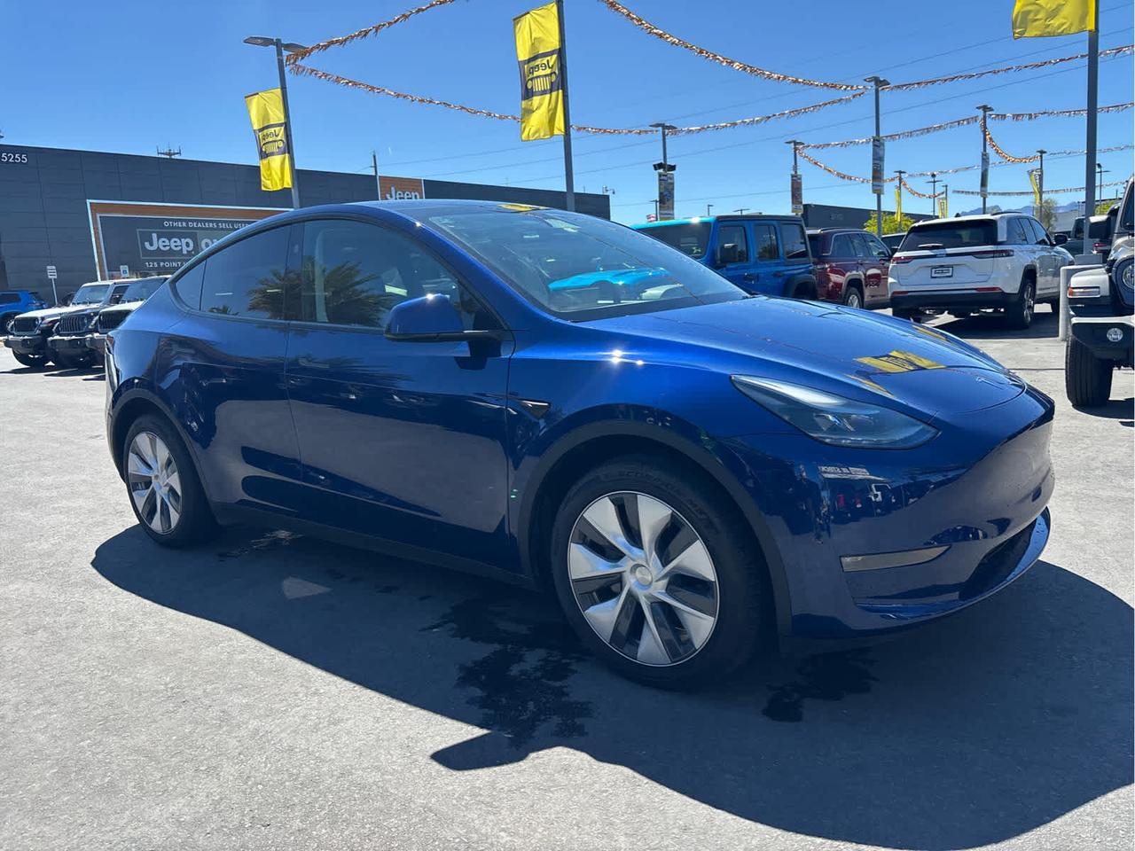 2024 Tesla Model Y Long Range Irving TX