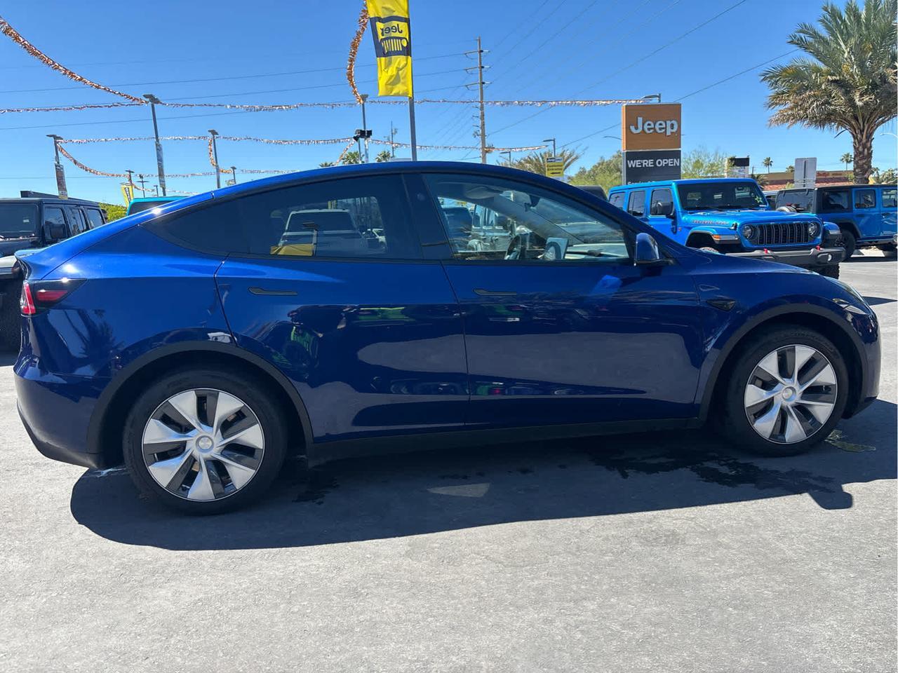 2024 Tesla Model Y Long Range Irving TX