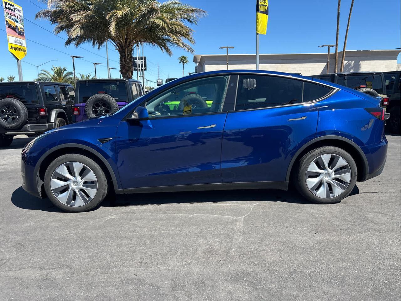2024 Tesla Model Y Long Range Irving TX