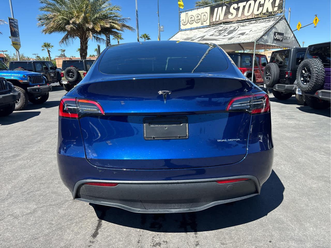 2024 Tesla Model Y Long Range Irving TX