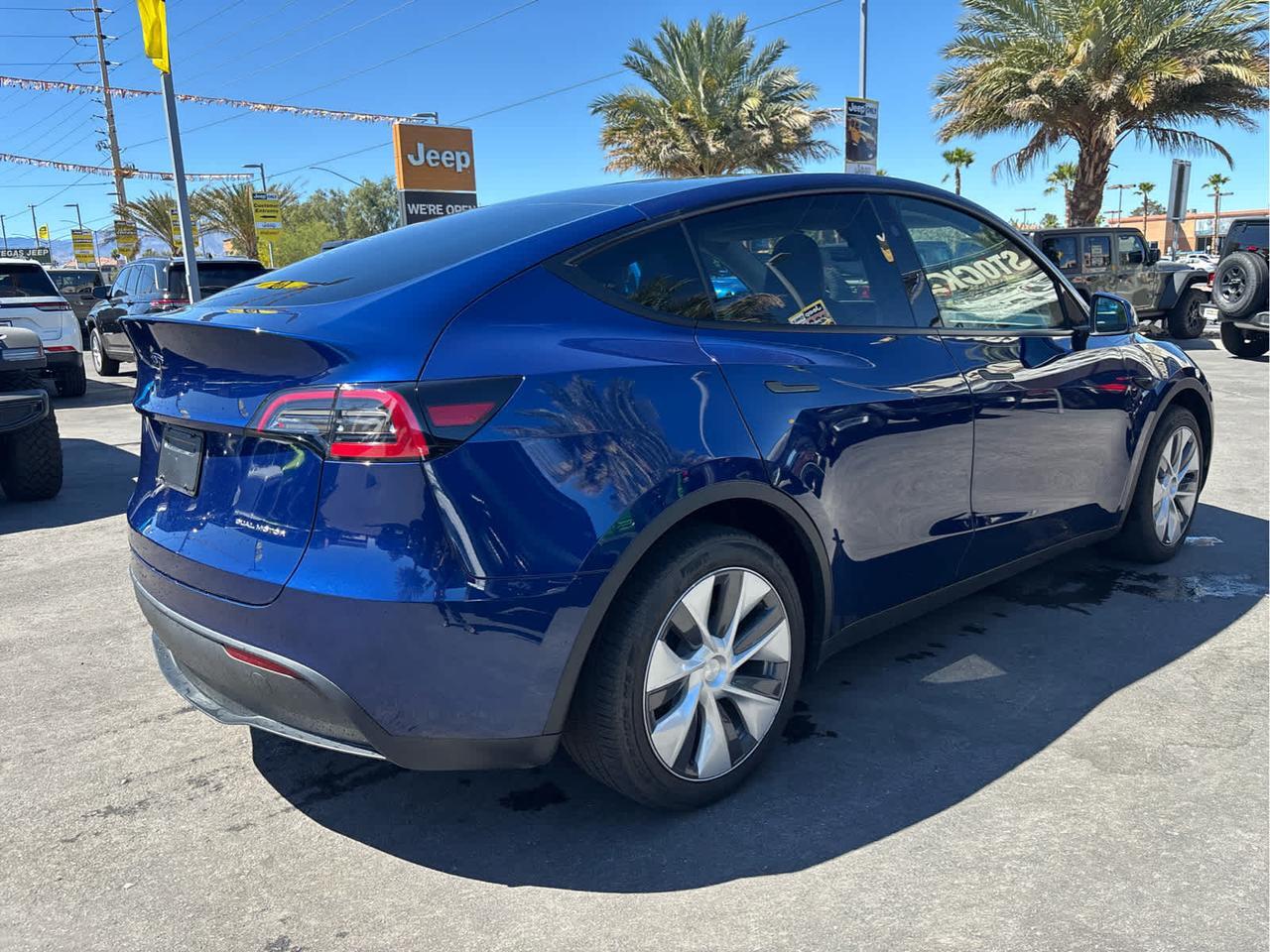 2024 Tesla Model Y Long Range Irving TX