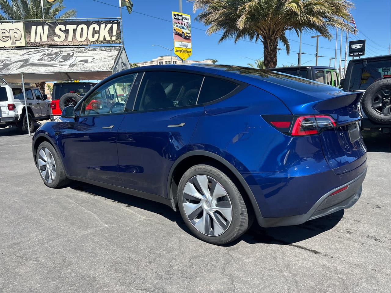 2024 Tesla Model Y Long Range Irving TX