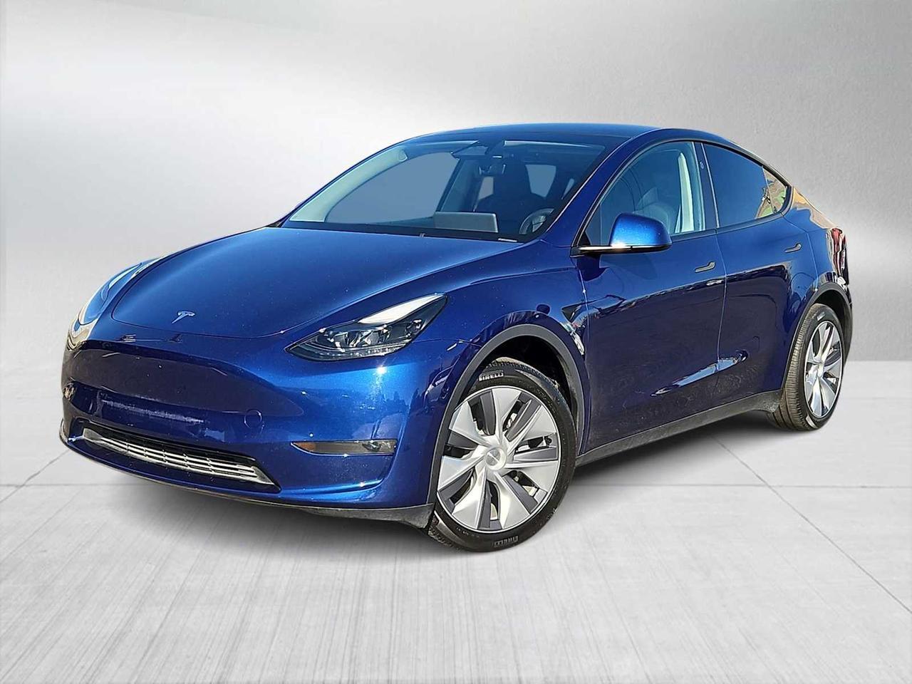 2024 Tesla Model Y Long Range Irving TX