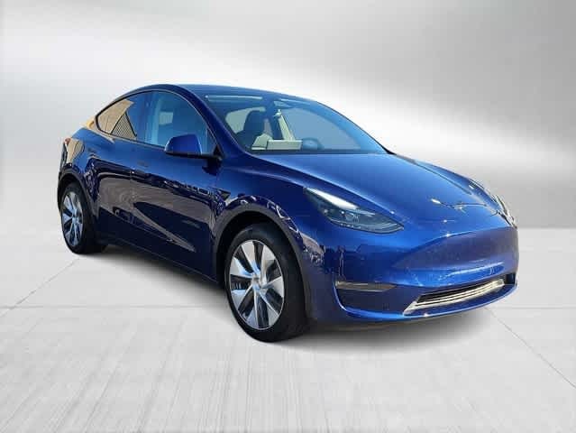 2024 Tesla Model Y Long Range Irving TX