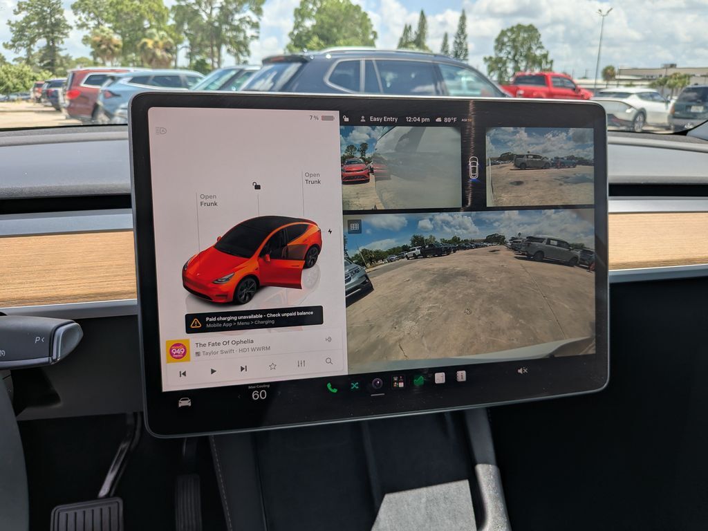 2024 Tesla Model Y Long Range San Clemente CA