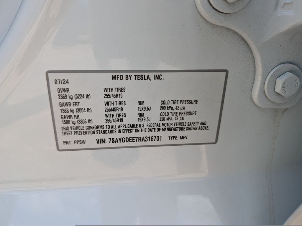 2024 Tesla Model Y Long Range San Clemente CA