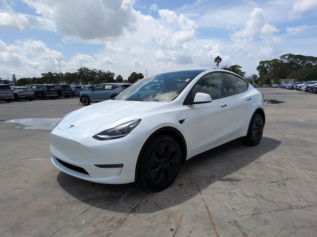 2024 Tesla Model Y Long Range San Clemente CA