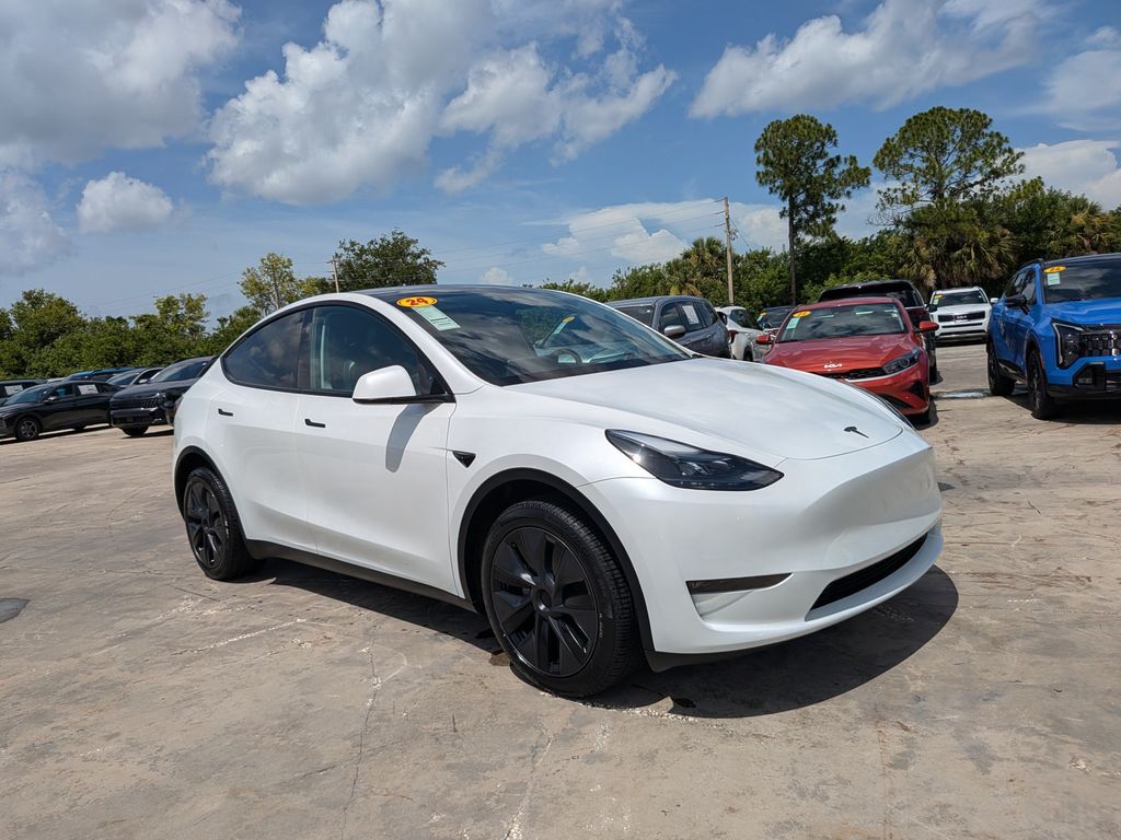 2024 Tesla Model Y Long Range San Clemente CA