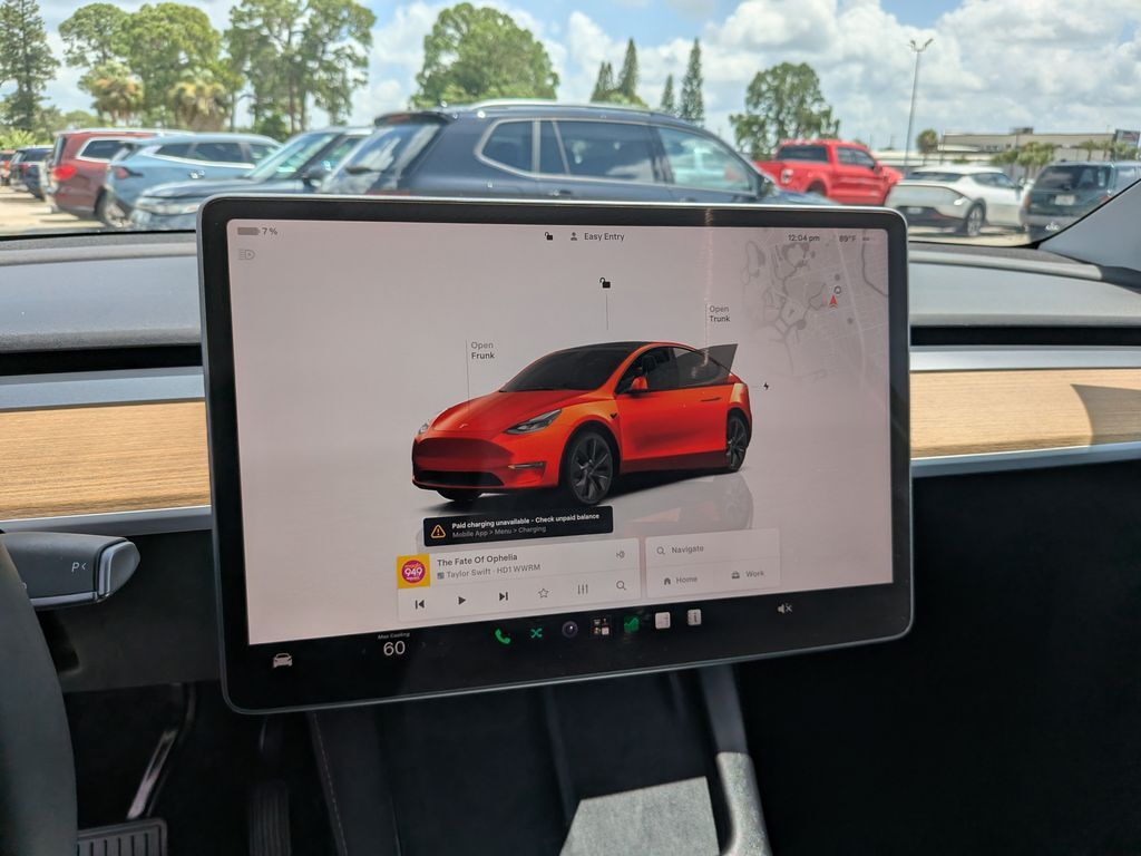 2024 Tesla Model Y Long Range San Clemente CA
