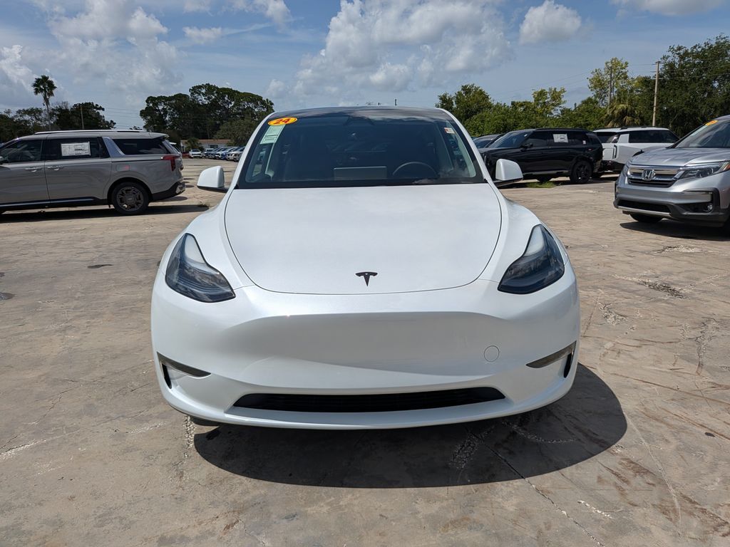 2024 Tesla Model Y Long Range San Clemente CA