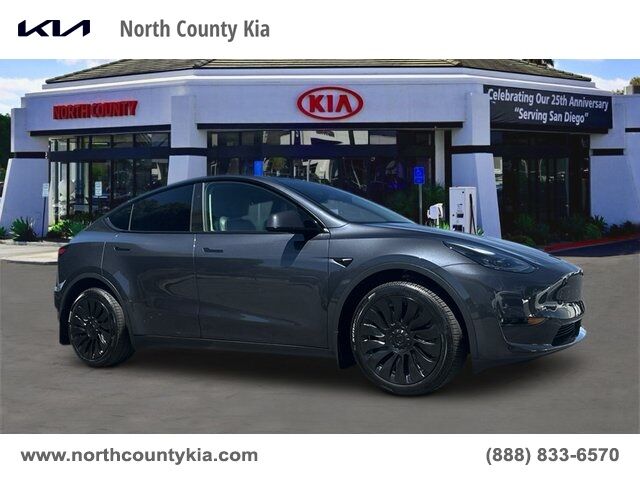 2024 Tesla Model Y Long Range San Diego County CA