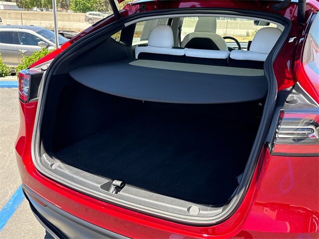 2024 Tesla Model Y Long Range San Juan Capistrano CA